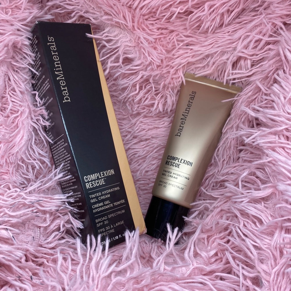 bareMinerals tinted hydrating gel